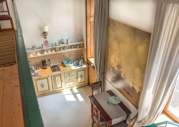 Appartement 5 Comfortable Near Old Town Center